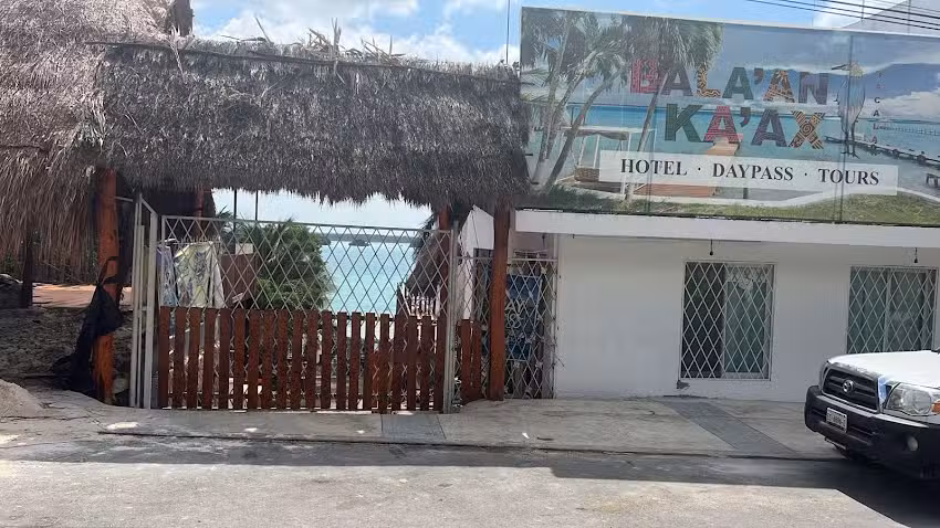 HOTEL BACALAR BALAAN KAAX