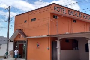 Hotel Bacalar M&aacute;gico