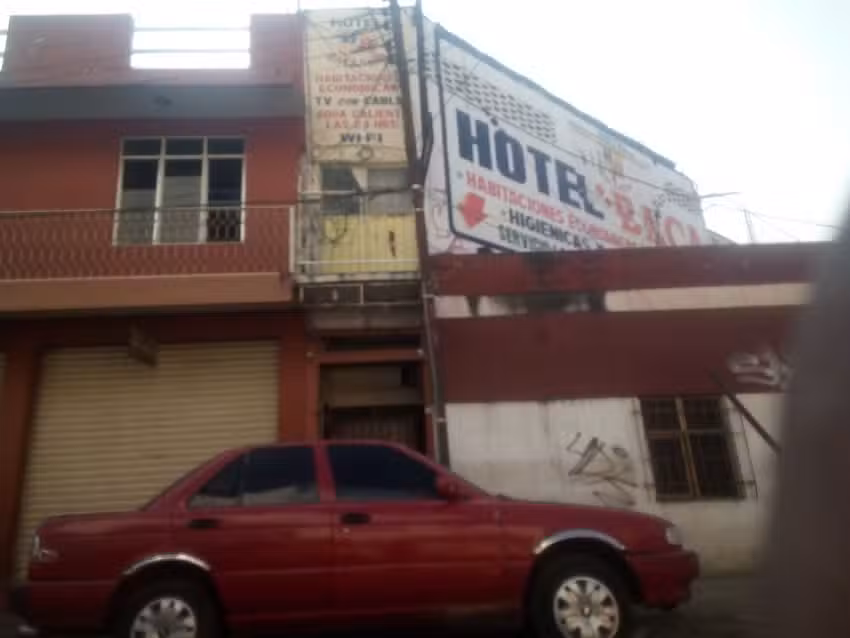 Hotel bacanda