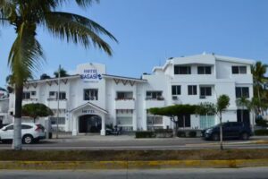 Hotel Bagasi Manzanillo