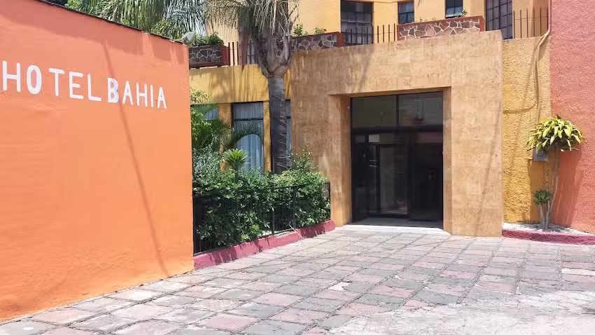 Hotel Bah&iacute;a