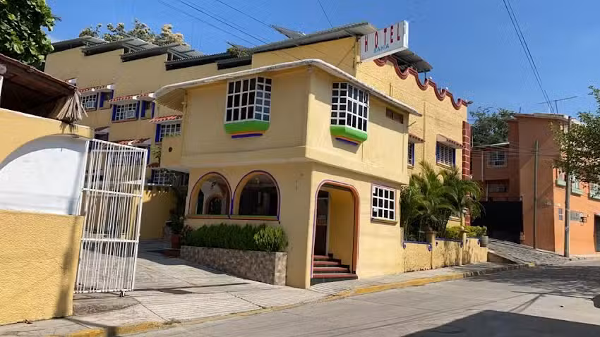 Hotel Bah&iacute;a
