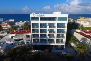 Hotel | Bah&iacute;a Chac Chi | Isla Mujeres