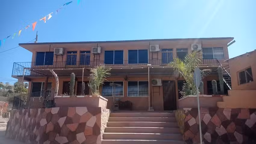 Hotel Bah&iacute;a Concepci&oacute;n