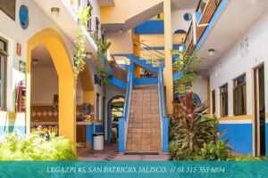 Hotel Bah&iacute;a Melaque