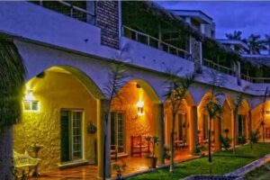 Hotel Bah&iacute;a para&iacute;so