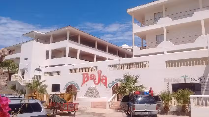 Hotel Baja