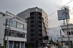 Hotel Baku kurae Inn