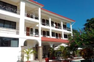 Hotel Balc&oacute;n Gueela