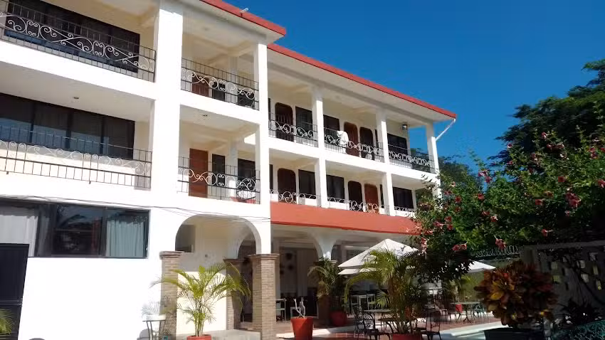 Hotel Balc&oacute;n Gueela