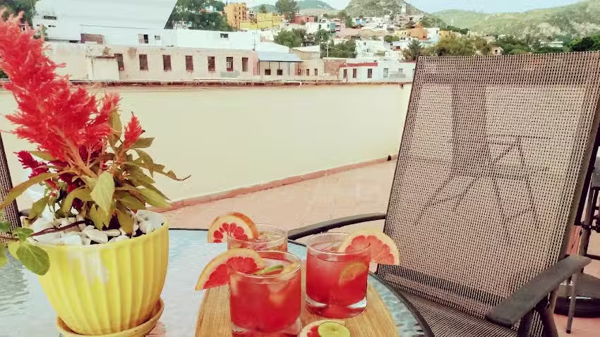 Hotel Balcones del Saucillo