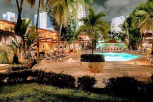 Hotel Bali Hai Acapulco