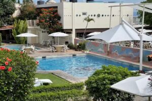 Hotel Balneario San Juan Cosala