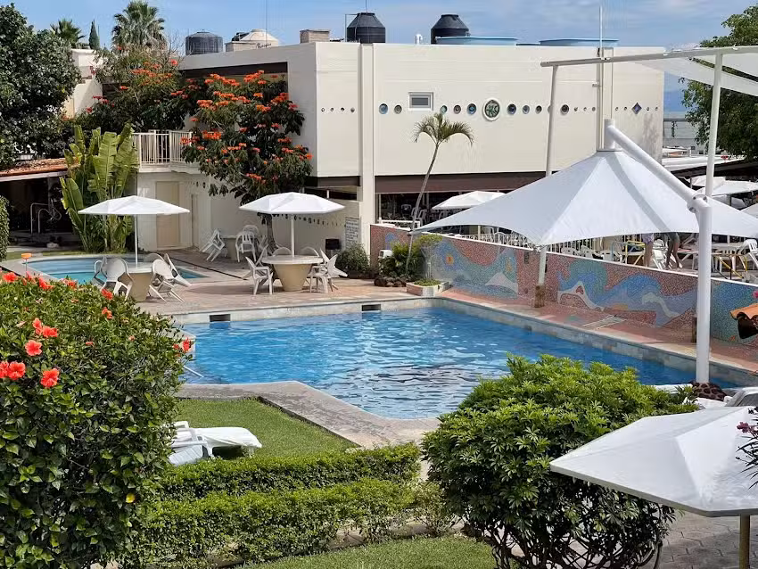 Hotel Balneario San Juan Cosala