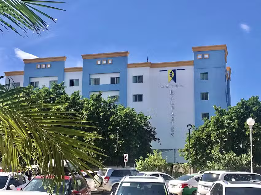 Hotel Baluartes