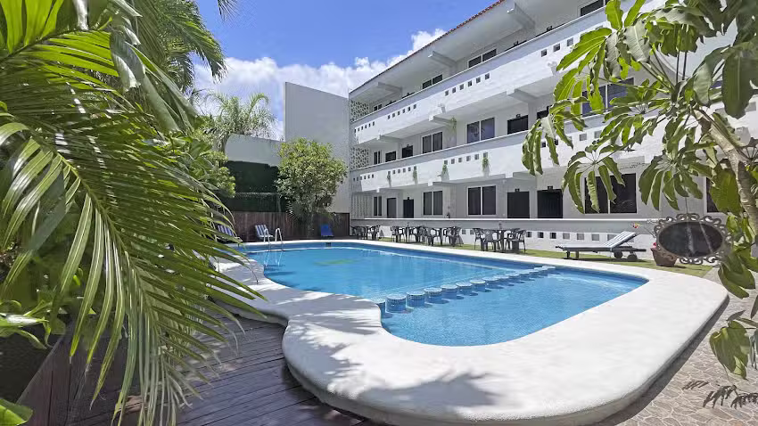 Hotel Balxib&aacute;