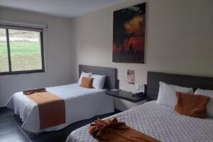 Hotel Bamb&uacute;es