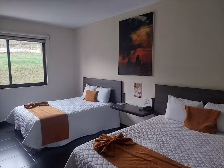 Hotel Bamb&uacute;es