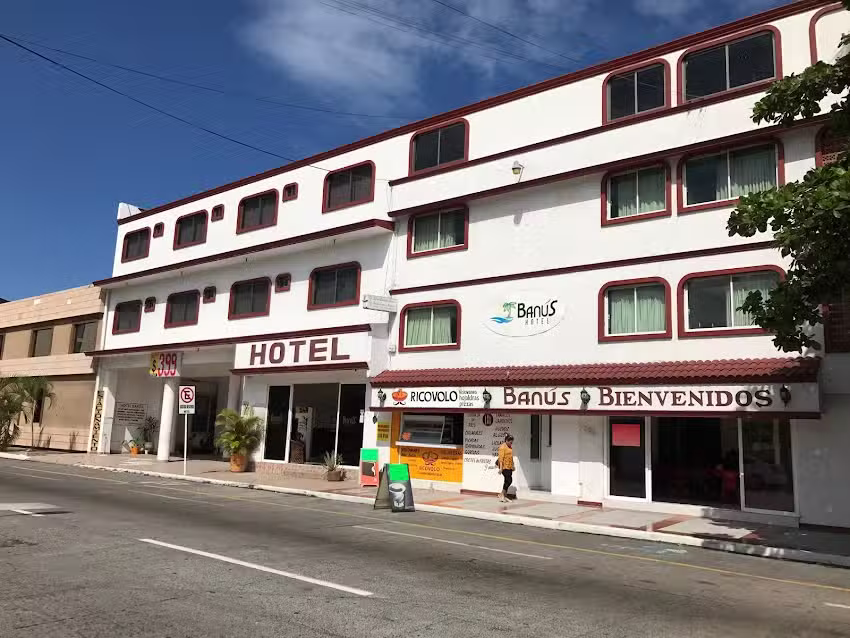 Hotel Banus Veracruz