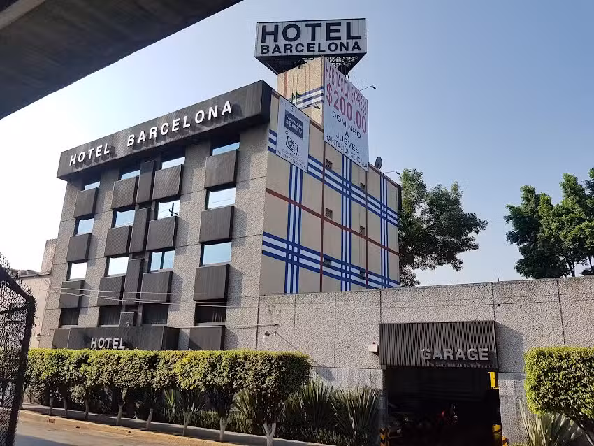 Hotel Barcelona