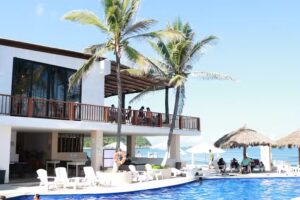 Hotel Barra de Navidad