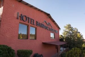 Hotel Barrancas del Cobre