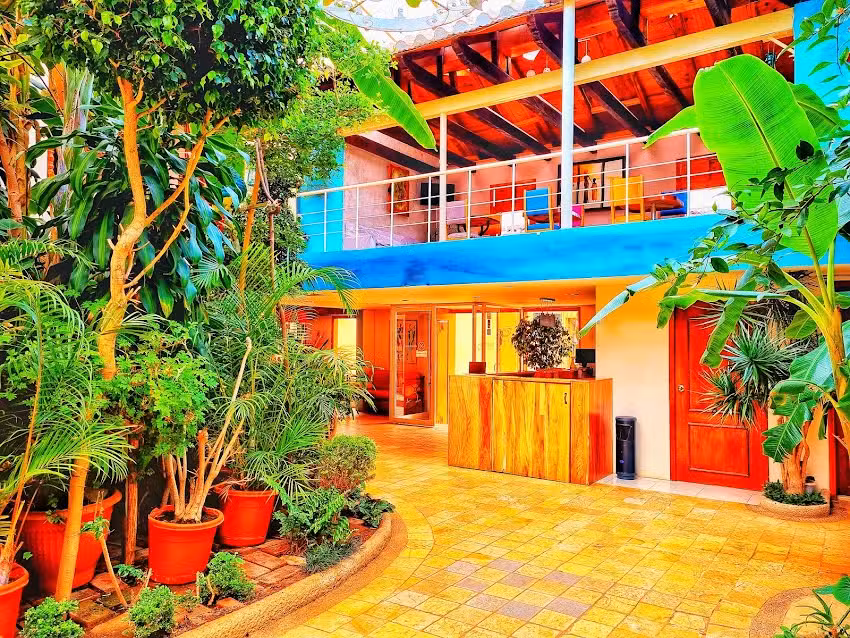 Hotel Barrio Antiguo San Crist&oacute;bal