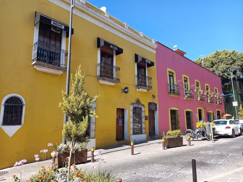 Hotel Barroco