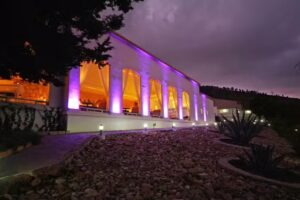 Hotel Baruk Telef&eacute;rico y Mina