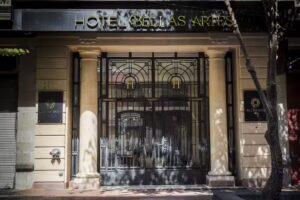 Hotel Bellas Artes