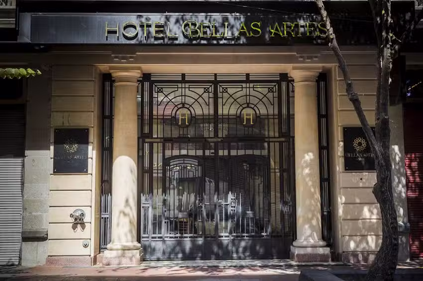 Hotel Bellas Artes