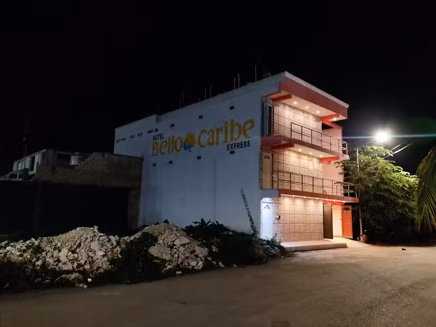 Hotel Bello Caribe Express