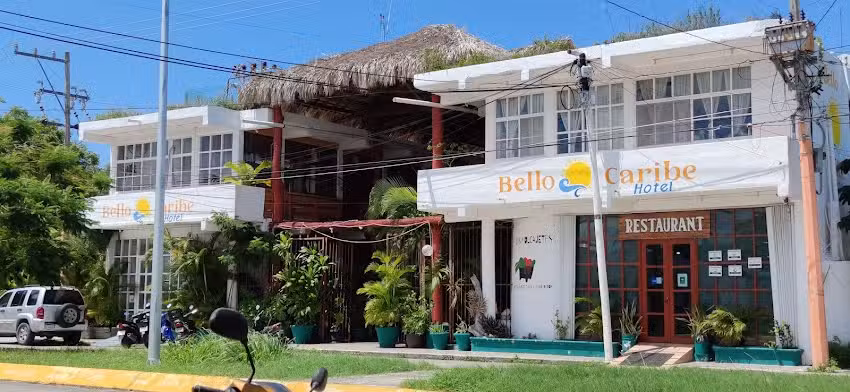 Hotel Bello Caribe