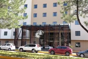 HOTEL BICENTENARIO DE LA INDEPENDENCIA