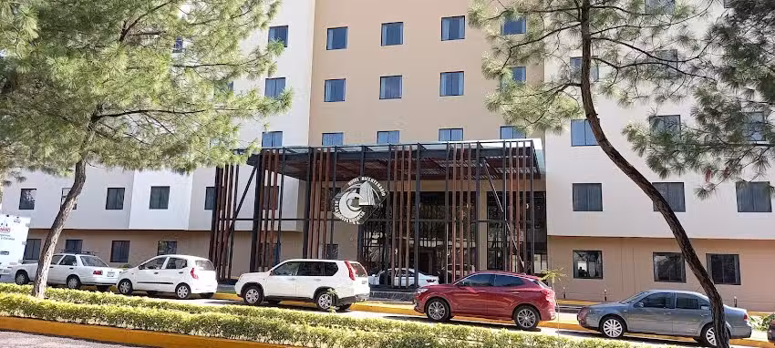 HOTEL BICENTENARIO DE LA INDEPENDENCIA