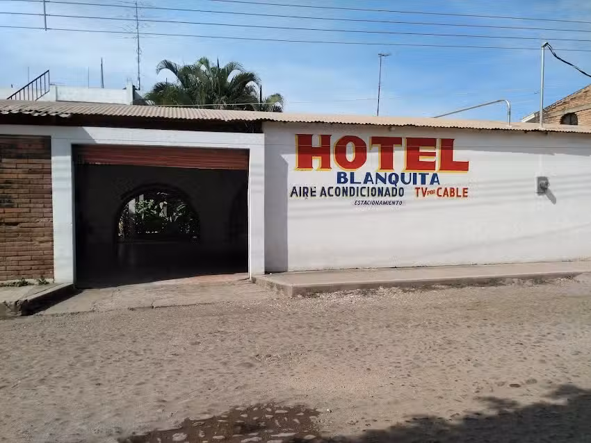 Hotel Blanquita