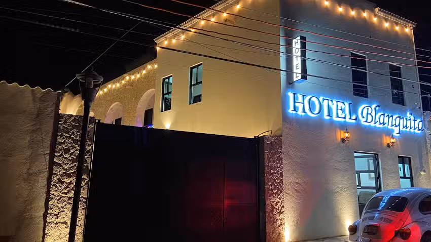 Hotel Blanquita