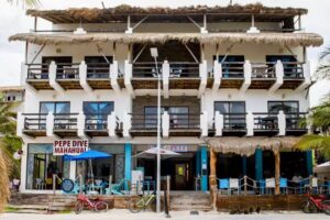 Hotel Blue Reef Mahahual