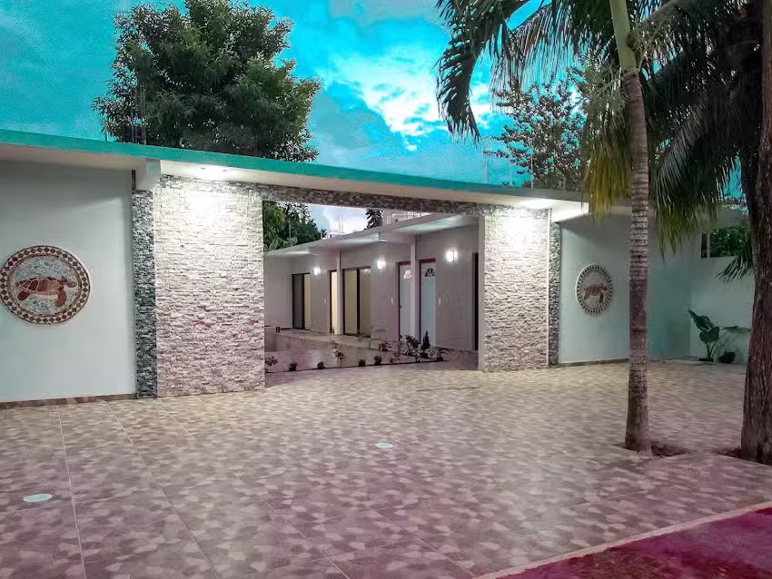Hotel Blue Turtle
