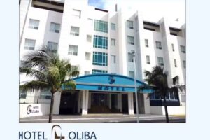 Hotel Boca del R&iacute;o Oliba