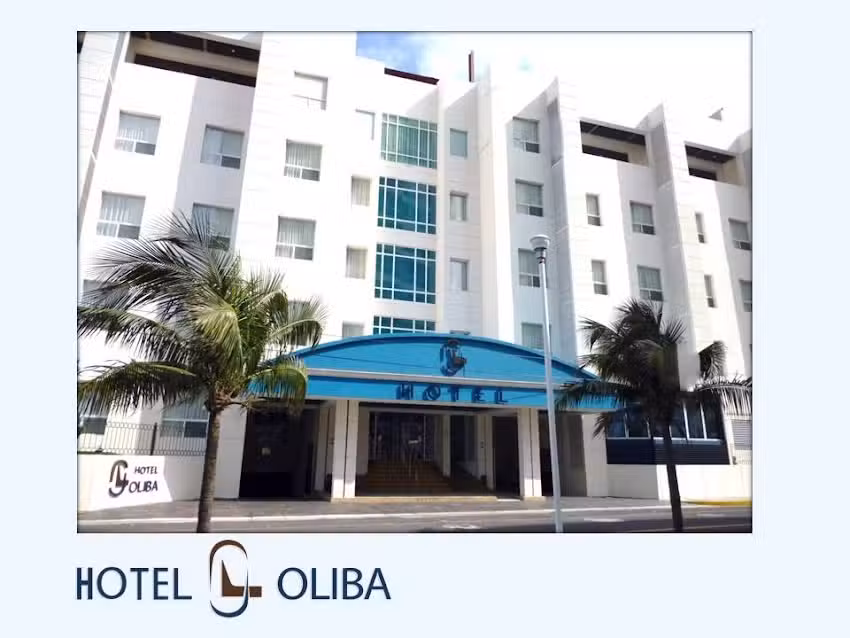 Hotel Boca del R&iacute;o Oliba