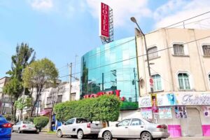 Hotel Bol&iacute;var Suites