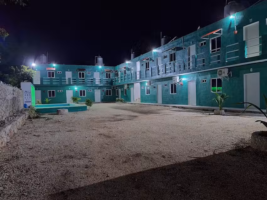Hotel Boox MIss.