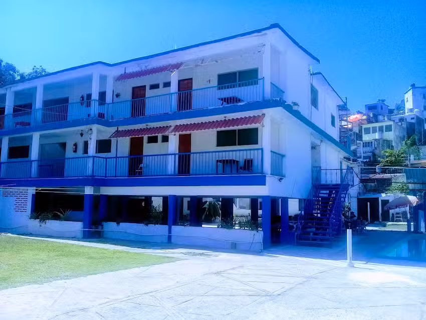 Hotel Bor Acapulco
