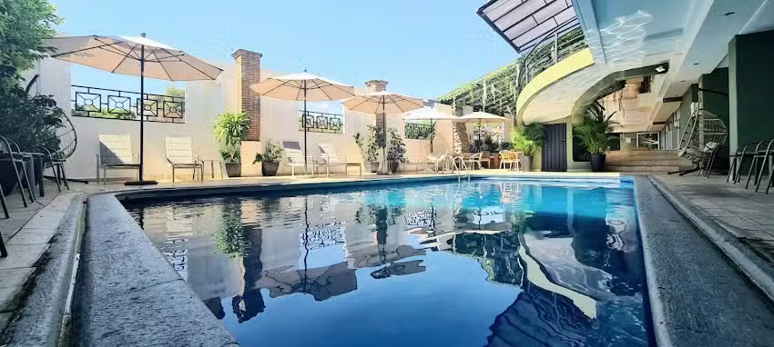Hotel Borda Cuernavaca