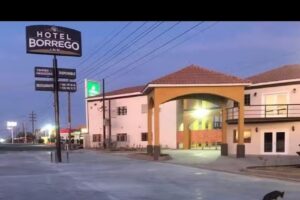 Hotel Borrego Inn