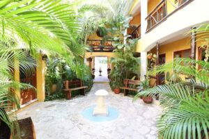 Hotel Bosque Caribe