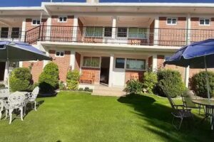 Hotel Bosque M&aacute;gico