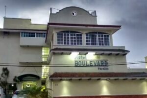 Hotel Boulevard