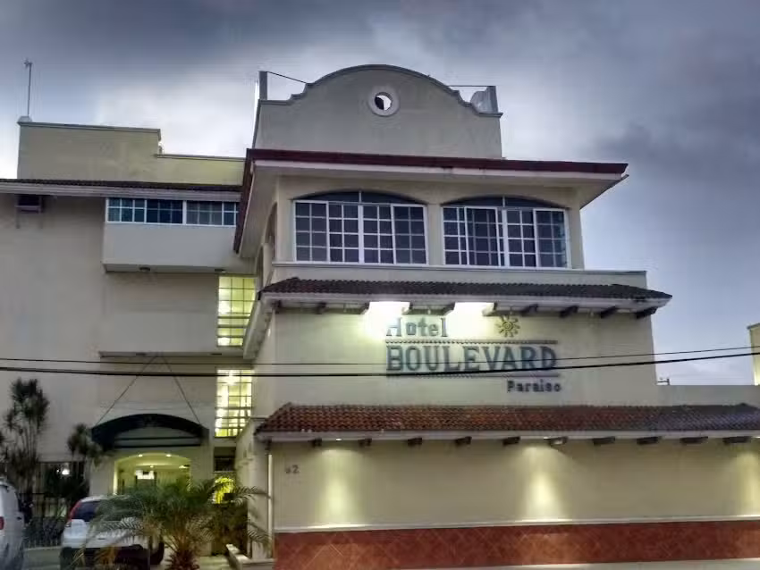 Hotel Boulevard